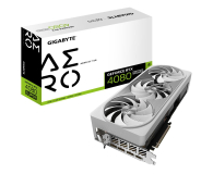 Gigabyte GeForce RTX 4080 SUPER AERO OC 16GB GDDR6X - 1210031 - zdjęcie 1